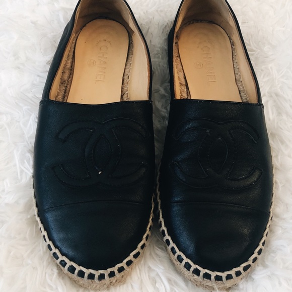 Chanel Espadrilles - Picture 1 of 2